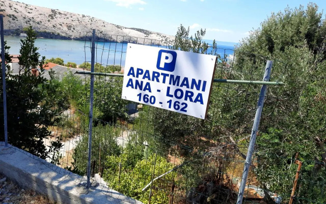 Apartmani Ana-Lora