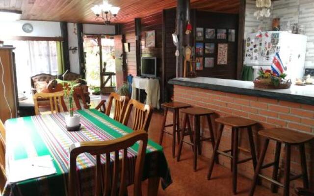 Habitación Rústica #1