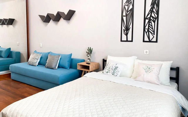 Апартаменты на улице Островского