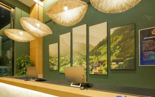 TRUE GO Hotel (Beijing Lishuiqiao Subway Station)