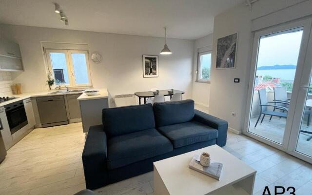 Apartment Beachfront Petar