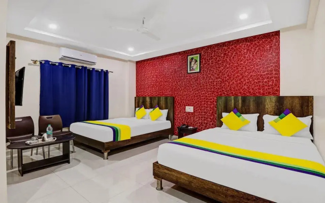 Itsy Hotels Harsha Comforts, 600 Mts From Coffee Museum