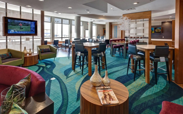 Springhill Suites Wichita Airport