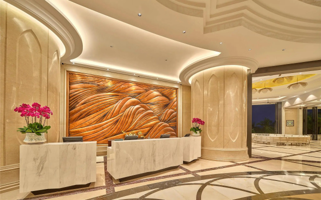 DoubleTree by Hilton Sanya Bay – Lobby – Sanya