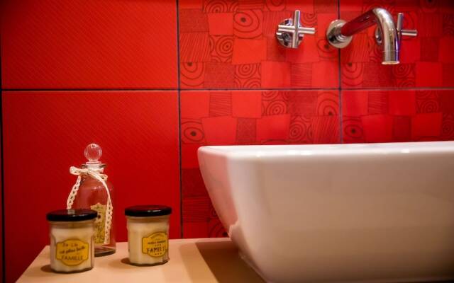 Maison d'Hôtes La Ferme de L'Oudon & Spa