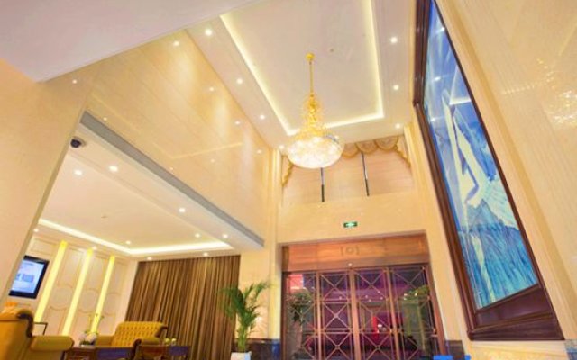 LongKing Xiamen Hotel (Gaoqi International Airport)