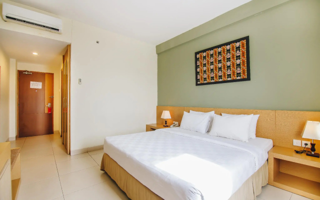 Hotel Luwansa – Guest Rooms – Palangkaraya