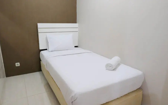 Homey 2Br At Puncak Bukit Golf Surabaya Apartment