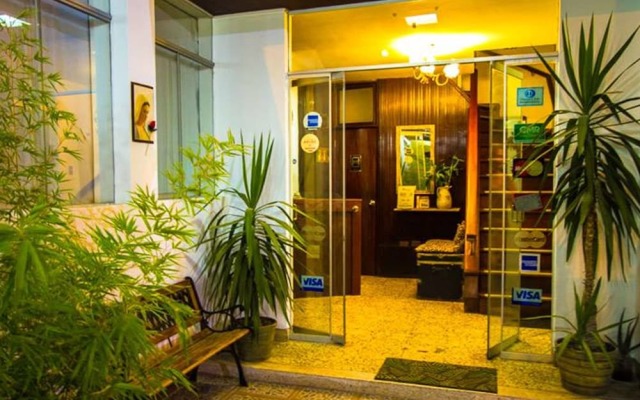 Bamboo Boutique Hotel