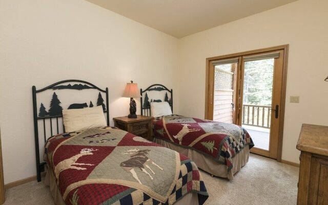 Moose Run 319 - 4 Br Townhouse