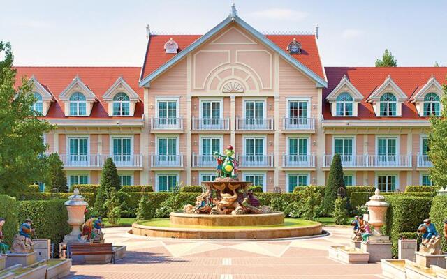 Gardaland Magic Hotel