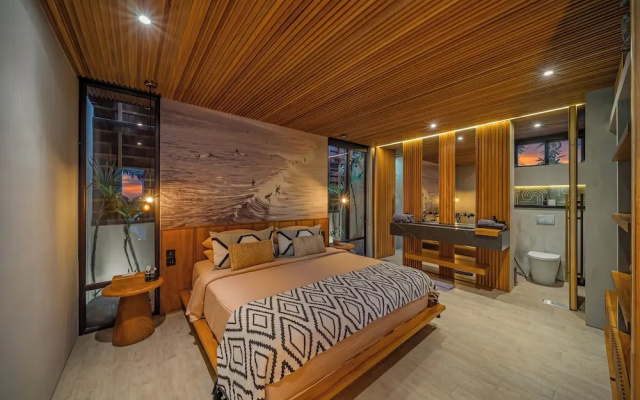 Ohlala - Luxury Tropical Escape in Pererenan – Guest Rooms – Pererenan