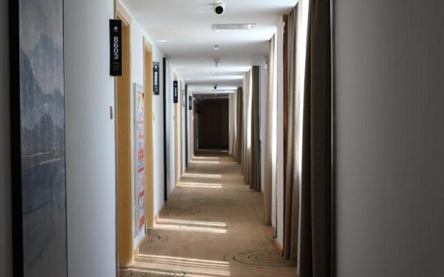 Greentree Inn Suzhou Caohu Industrial Park