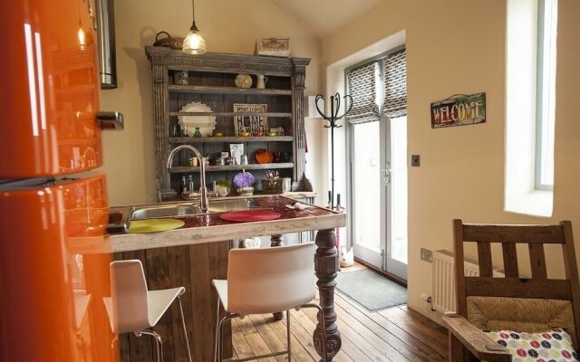 Lower Barns Boutique B&B
