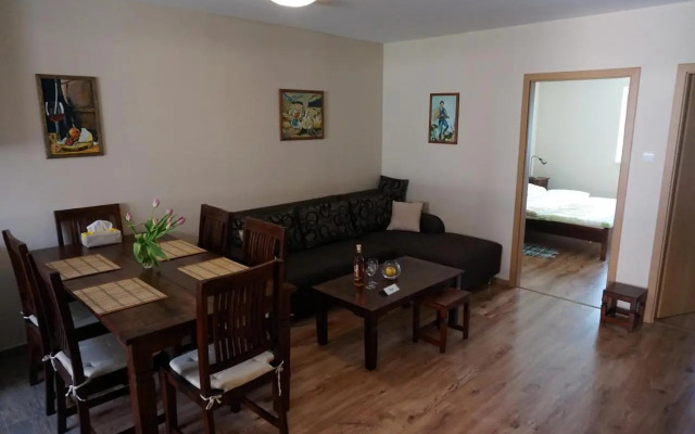 Apartmán Vanda