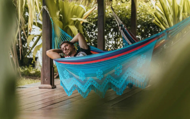 Bungalow Bali Hai