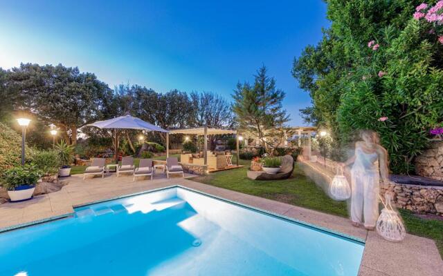 Villa Le Rocce in Olbia