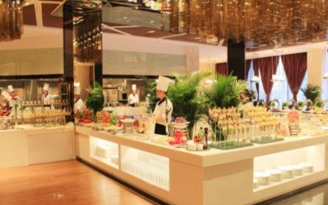 Tianma Narada Grand – Meal – Shaoxing