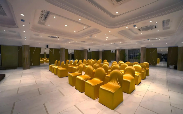 Hotel Manorama Vijayawada