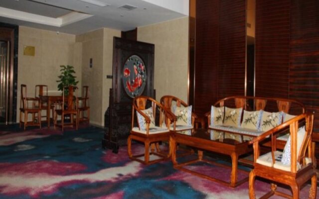 Guangzhou Hoikong Boutique Hotel
