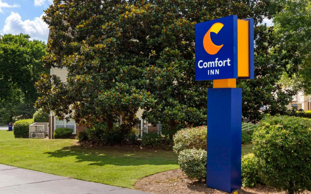 Comfort Inn Charlotte Airport Uptown