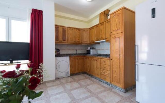 Apartamentos Castillo Mar