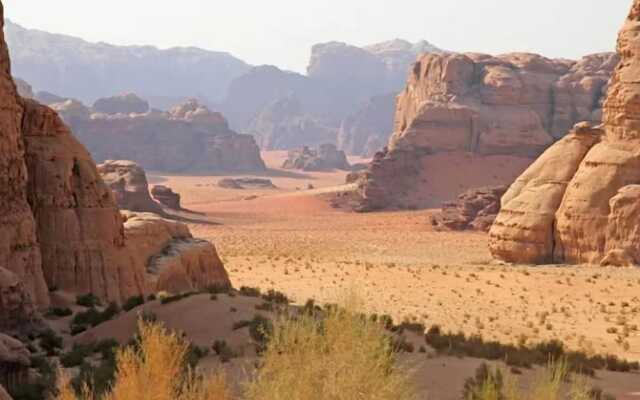 Bedouin Experience Camp