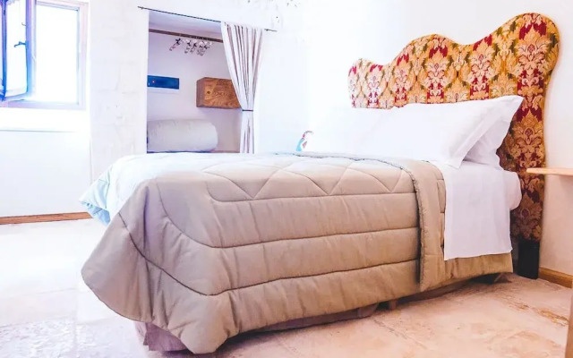 Materiis Trulli e Natura