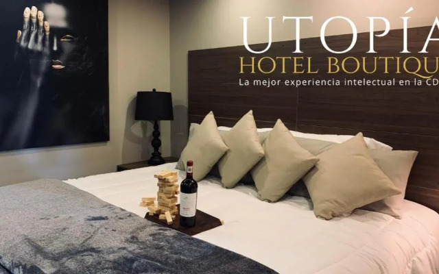Utopía Hotel Boutique