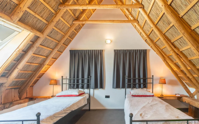 Beautifully renovated Staphorster farmhouse with sauna
