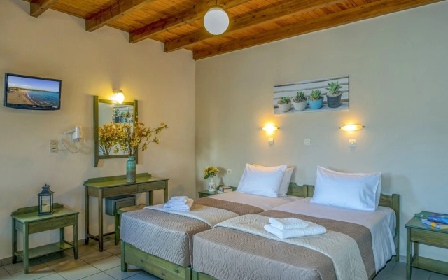 Theos village apartments
