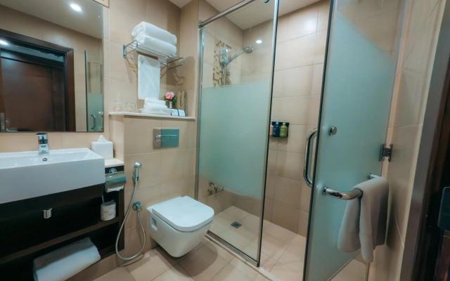 Copthorne Downtown Abu Dhabi Hotel