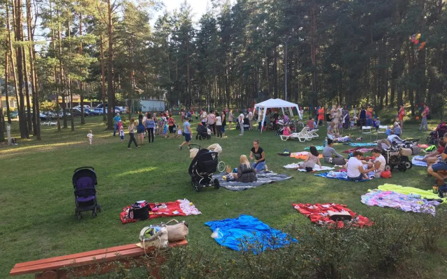 Chill&Grill camping