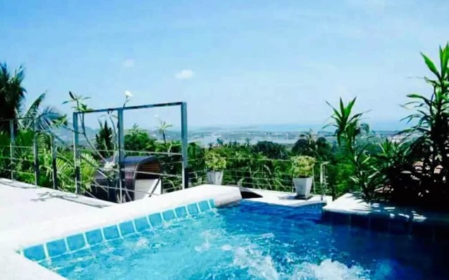 4 Bedroom Sea View Villa 1 - Chaweng Noi SDV161-By Samui Dream Villas