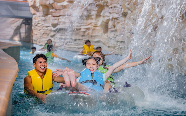 Epic Tower - Studio City Macau