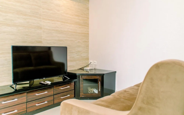 Comfortable And Homey 2Br At Mangga Dua Apartment