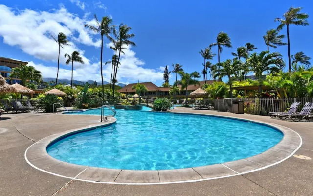 Maui Kaanapali Villas MKV-B242 by KBM
