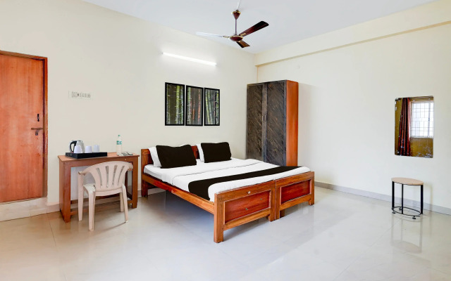 Super Hotel O Villivakkam Railway Station Formerly BV Stayz