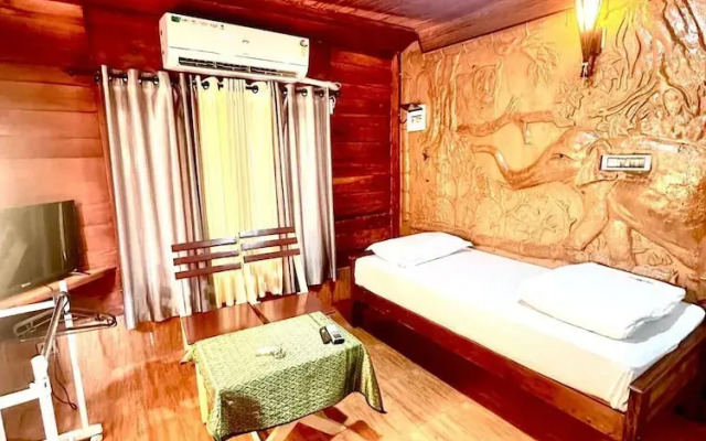 Pugmarks Jungle Lodge
