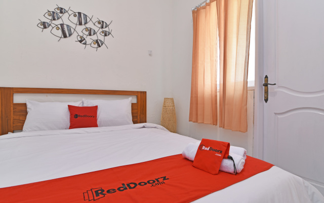 RedDoorz @ Jalan Gatot Subroto Denpasar
