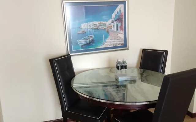 Times Square Private Service Suite At KL