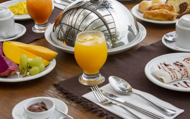 Juquehy Praia Hotel