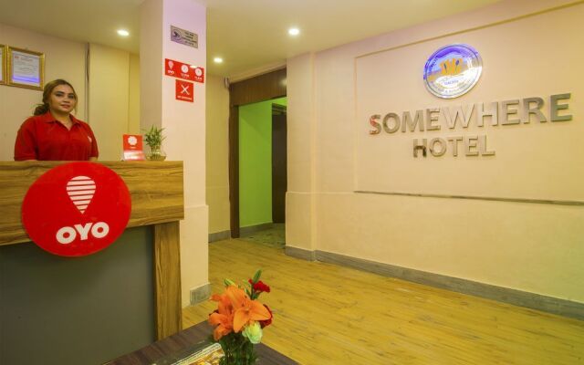 Oyo 146 Somewhere Hotel And Restaurant
