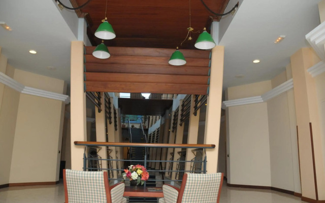 Hotel Puerto de las Nieves