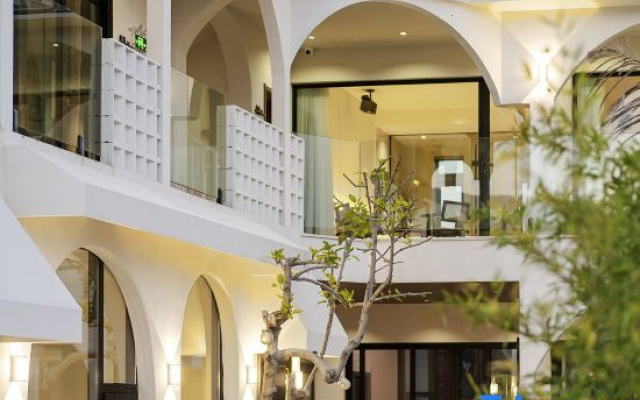 Dali Guiye Villa