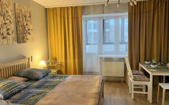 Апартаменты на проезде Яраткан 4А