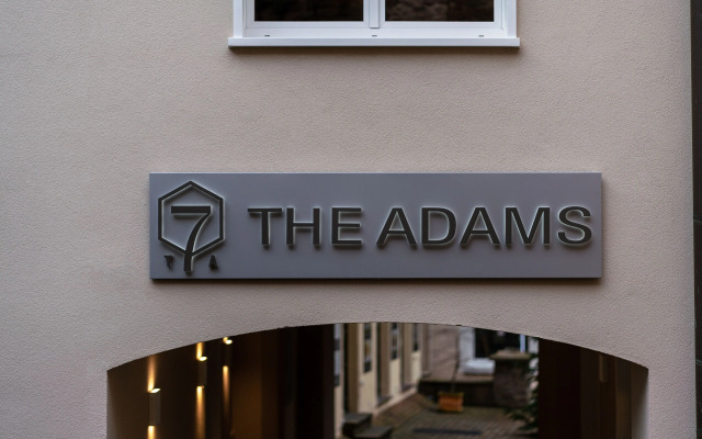THE ADAMS- Self Check in Hotel
