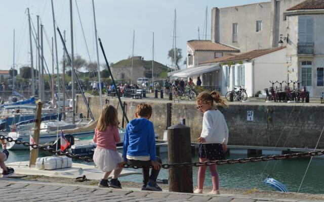 Hotel Du Port
