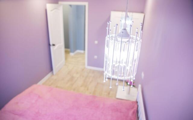 Апартаменты на улице Савушкина 49