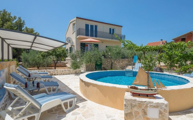 Villa Ante - With Pool - H